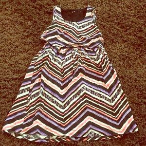 Justice size 7 dress, absolutely beautiful.